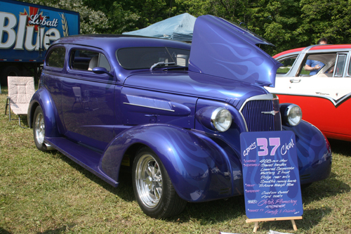 Fleetwood Country Cruize-In 2009