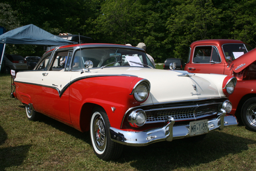 Fleetwood Country Cruize-In 2009