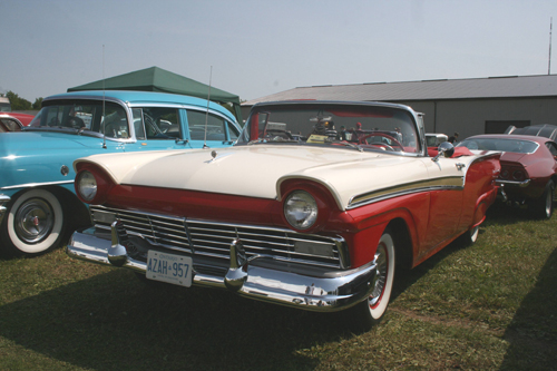 Fleetwood Country Cruize-In 2009