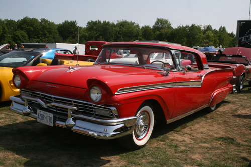 Fleetwood Country Cruize-In 2009