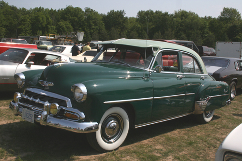 Fleetwood Country Cruize-In 2009