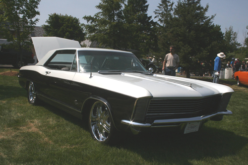 Fleetwood Country Cruize-In 2009