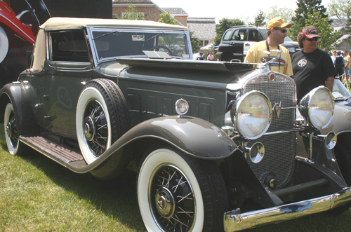 Fleetwood Country Cruize-In 2009