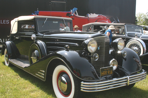 Fleetwood Country Cruize-In 2009