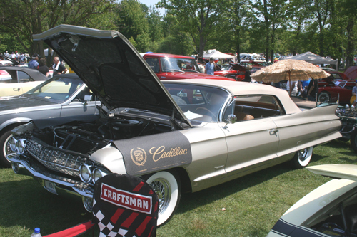 Fleetwood Country Cruize-In 2009