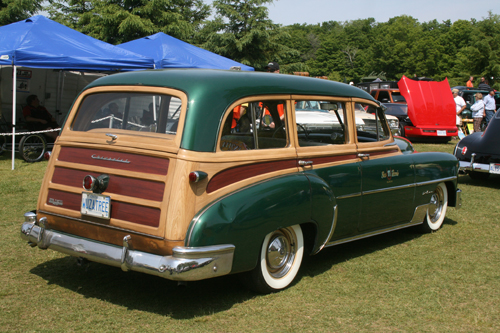 Fleetwood Country Cruize-In 2009