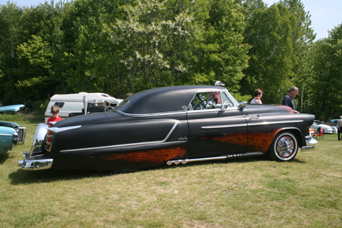 Fleetwood Country Cruize-In 2009