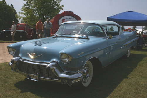 Fleetwood Country Cruize-In 2009