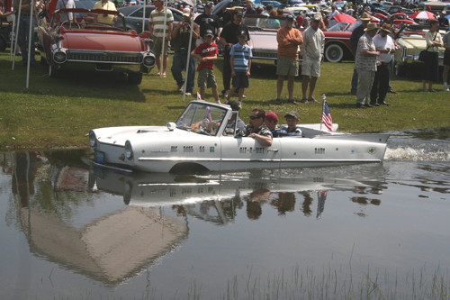 Fleetwood Country Cruize-In 2009