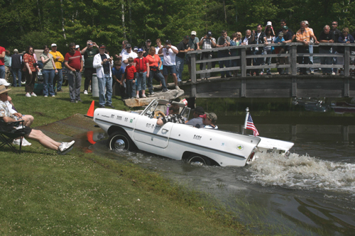 Fleetwood Country Cruize-In 2009