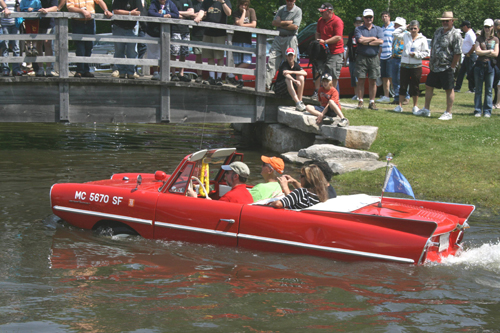 Fleetwood Country Cruize-In 2009