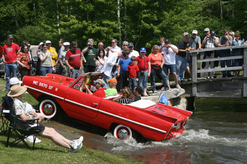 Fleetwood Country Cruize-In 2009