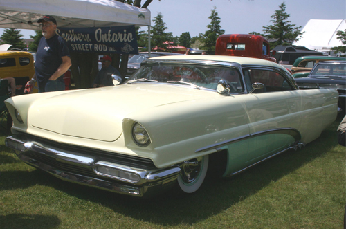 Fleetwood Country Cruize-In 2009