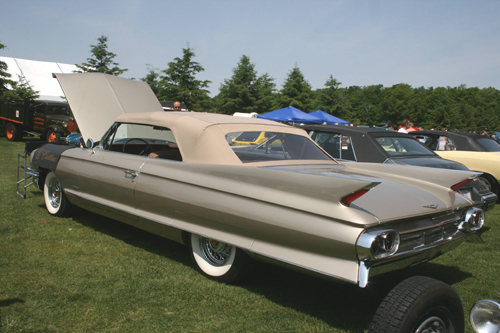 Fleetwood Country Cruize-In 2009