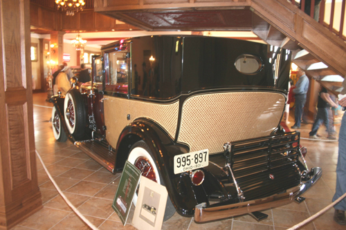 Fleetwood Country Cruize-In 2009