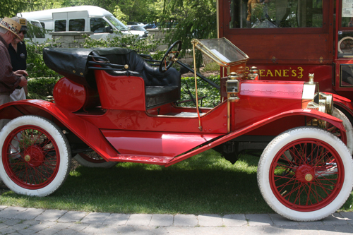 Fleetwood Country Cruize-In 2009