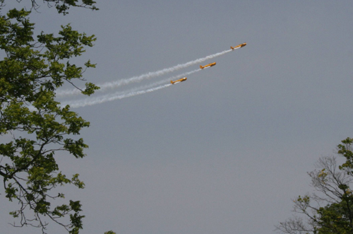 Fleetwood Country Cruize-In 2009