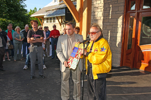 Fleetwood Country Cruize-In 2009