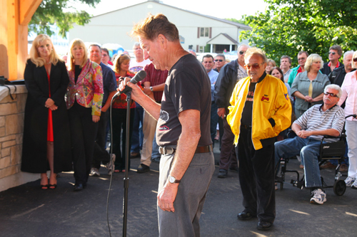 Fleetwood Country Cruize-In 2009