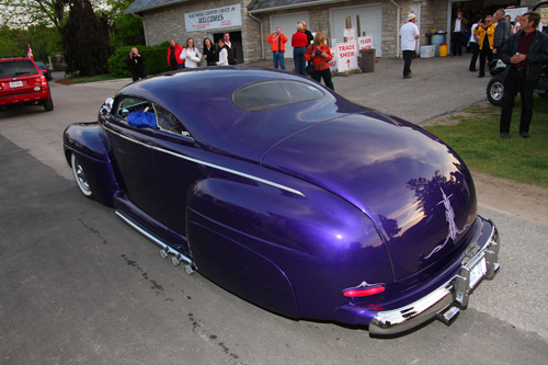 Fleetwood Country Cruize-In 2009