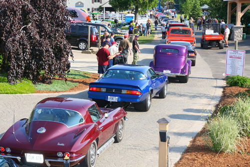 Fleetwood Country Cruize-In 2009