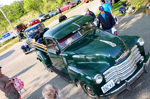 Fleetwood Country Cruize-In 2009