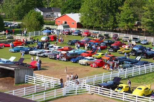 Fleetwood Country Cruize-In 2009