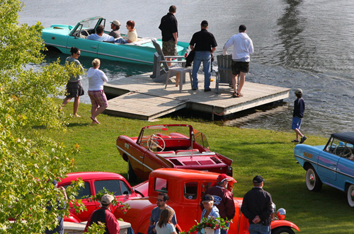 Fleetwood Country Cruize-In 2009