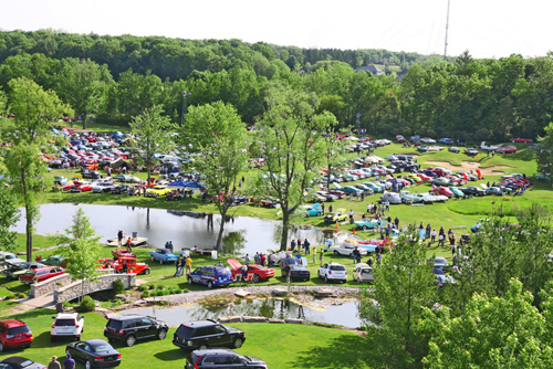 Fleetwood Country Cruize-In 2009