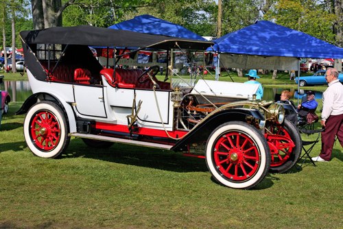 Fleetwood Country Cruize-In 2009 Photo Gallery