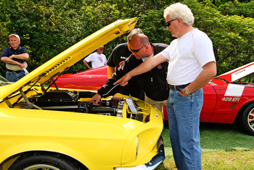 Fleetwood Country Cruize-In 2009