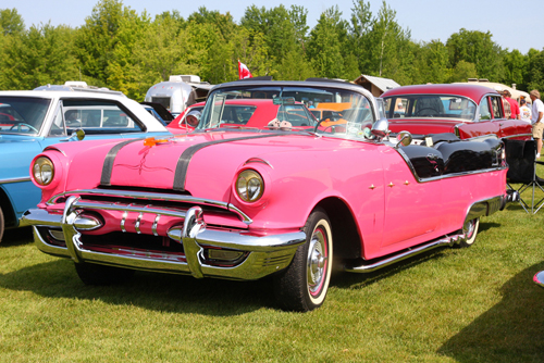 Fleetwood Country Cruize-In 2009