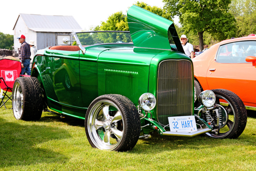 Fleetwood Country Cruize-In 2009