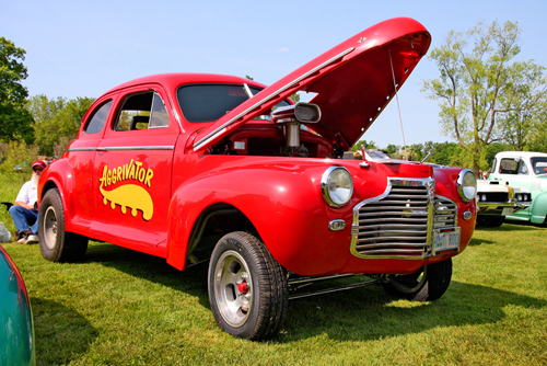 Fleetwood Country Cruize-In 2009