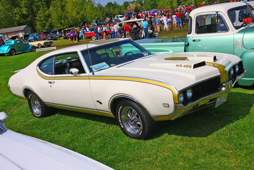 Fleetwood Country Cruize-In 2009