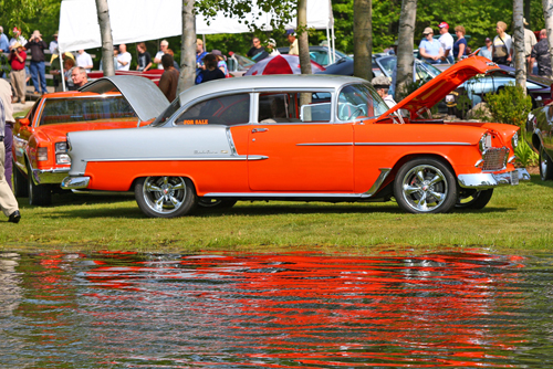 Fleetwood Country Cruize-In 2009