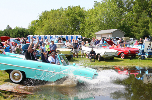 Fleetwood Country Cruize-In 2009