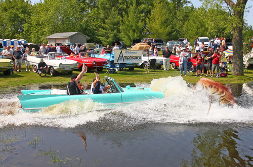 Fleetwood Country Cruize-In 2009