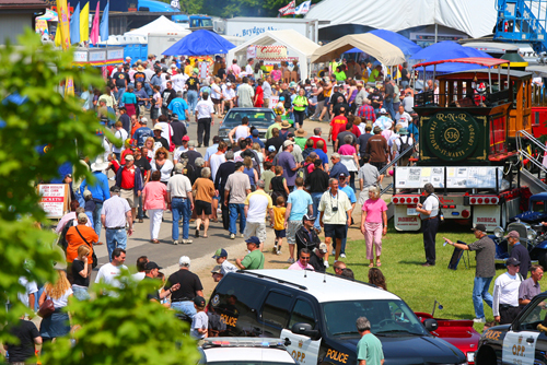 Fleetwood Country Cruize-In 2009