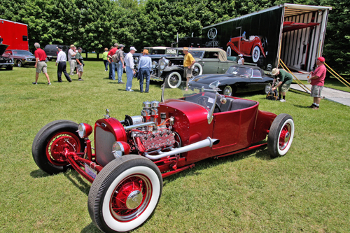 Fleetwood Country Cruize-In 2009