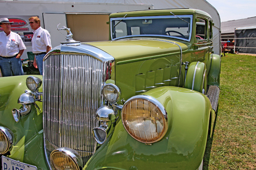 Fleetwood Country Cruize-In 2009