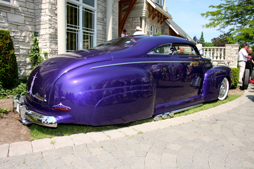 Fleetwood Country Cruize-In 2009