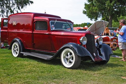 Fleetwood Country Cruize-In 2009