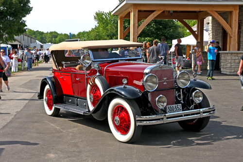 Fleetwood Country Cruize-In 2009