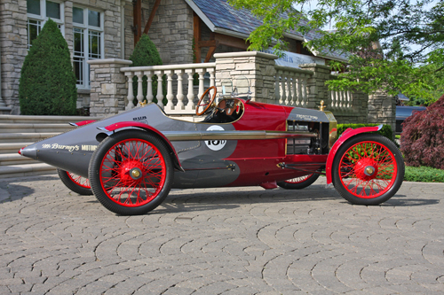 Fleetwood Country Cruize-In 2009