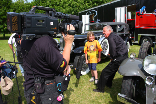 Fleetwood Country Cruize-In 2009