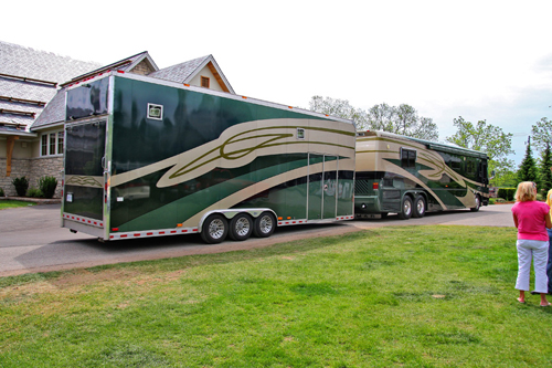 Fleetwood Country Cruize-In 2009