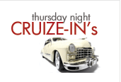 thursday night cruize-in